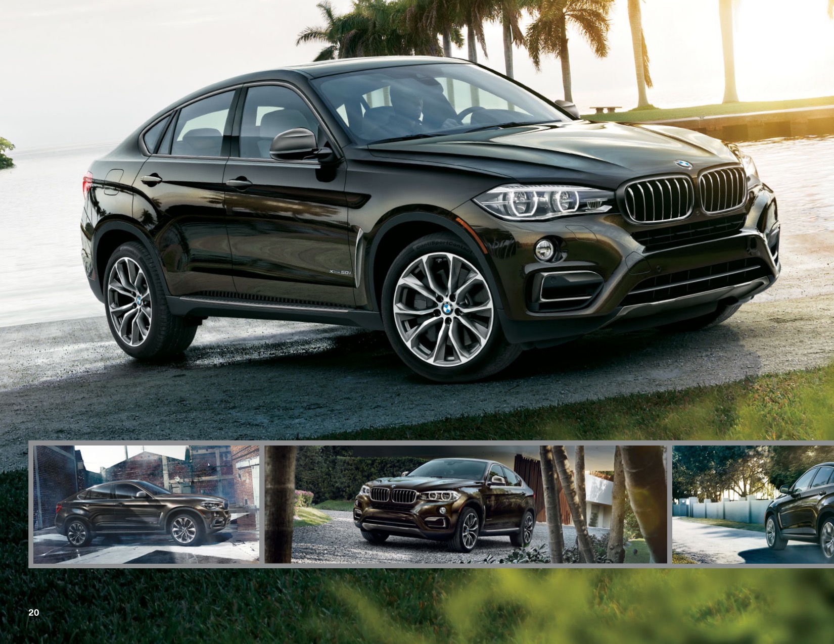 2016 BMW iSeries Brochure Page 12